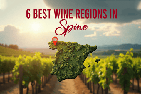 6 Best Wine Regions in Spain - Benchmark Wines