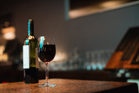 Can You Drink Wine While Fasting?
