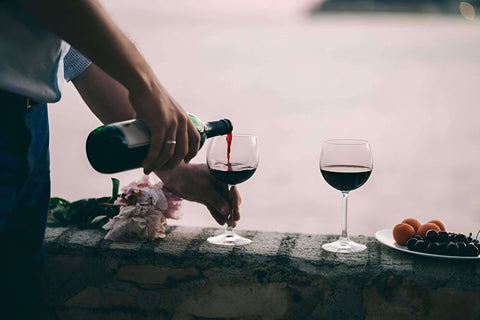 How Much Is A Glass Of Wine In Singapore