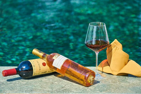  Italian Red wines