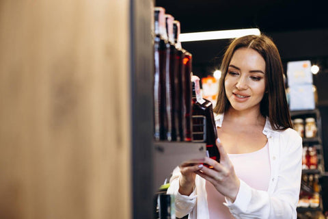 Can I Store Red Wine in the Fridge? - Benchmark Wines