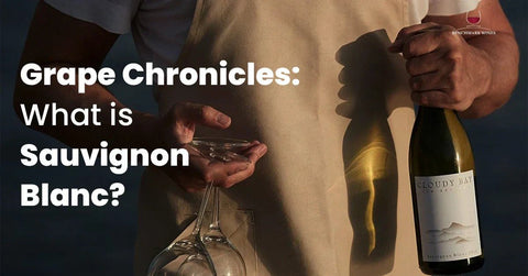 Grape Chronicles: What is Sauvignon Blanc? - Benchmark Wines