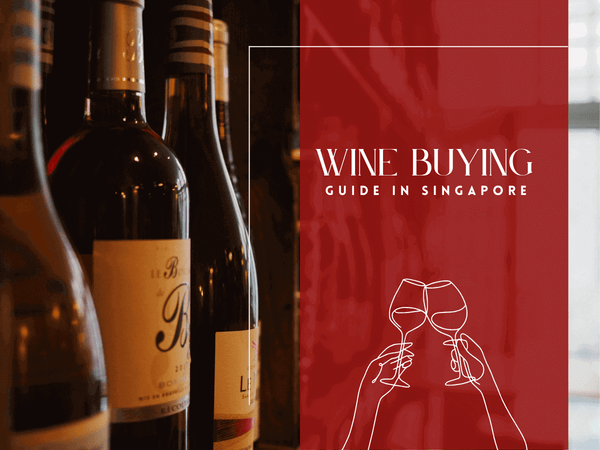 Online Wine Buying Guide in Singapore 2025