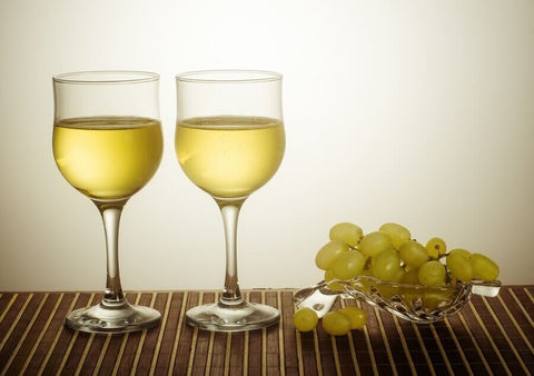 Types of White Wine
