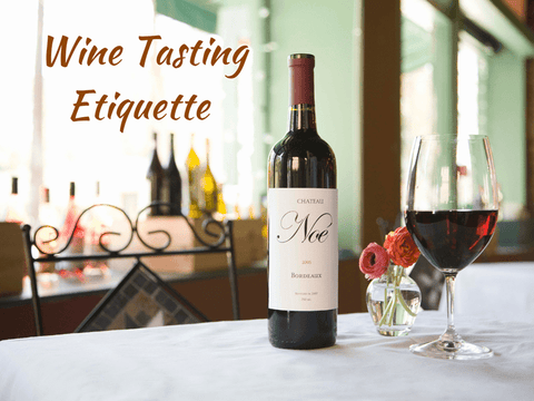 Wine Tasting Etiquette & Tips for Singapore Events - Benchmark Wines