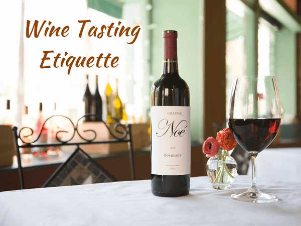Wine Tasting Etiquette & Tips for Singapore Events