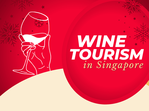 Wine Tourism in Singapore: A Guide to the Lion City's Wine Scene