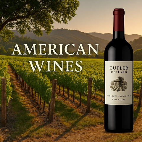 AMERICAN WINES