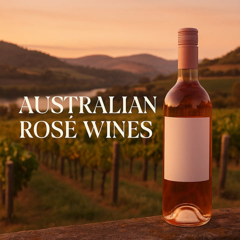 Australian Rose Wines