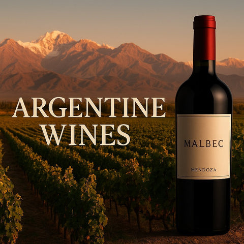 Argentina - Benchmark Wines