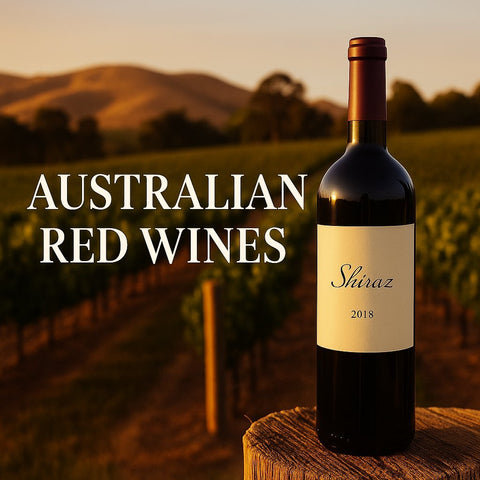 Australian Red Wines - Benchmark Wines
