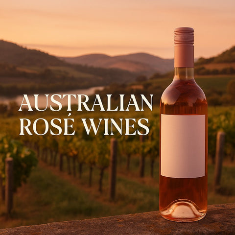 Australian Rose Wines - Benchmark Wines