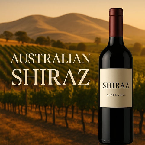 Australian Shiraz - Benchmark Wines