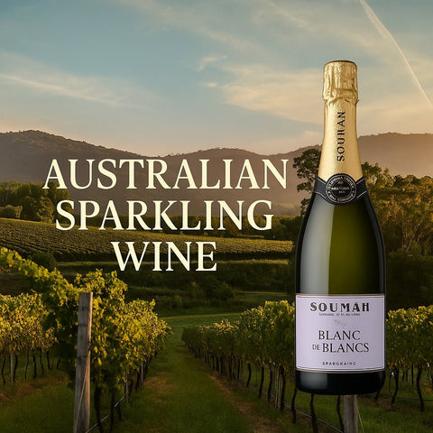 Australian Sparkling Wine - Benchmark Wines