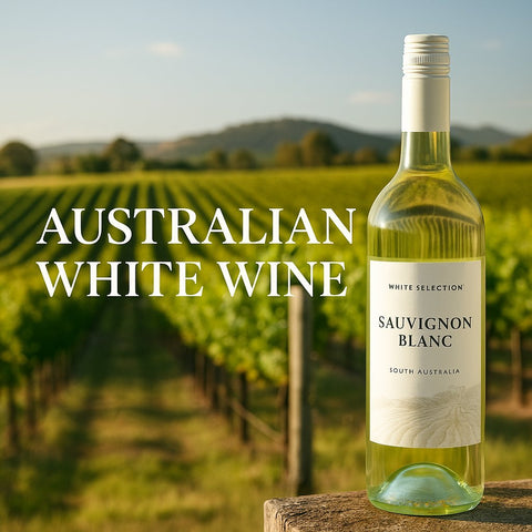 Australian White Wines - Benchmark Wines