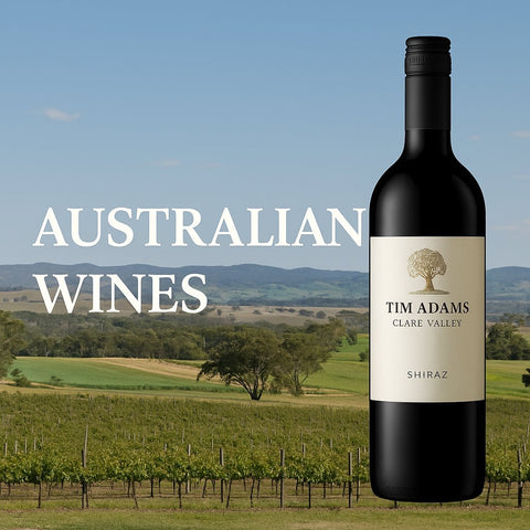 Australian Wines - Benchmark Wines