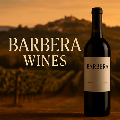 Barbera - Benchmark Wines