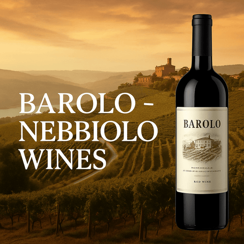 Barolo – Nebbiolo - Benchmark Wines