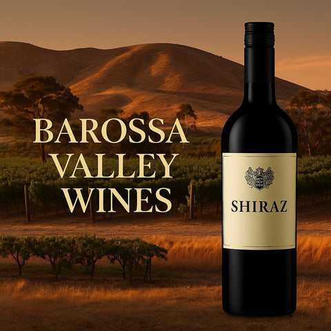 Barossa Valley - Benchmark Wines
