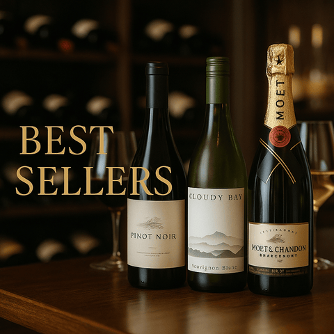 Best Seller - Benchmark Wines