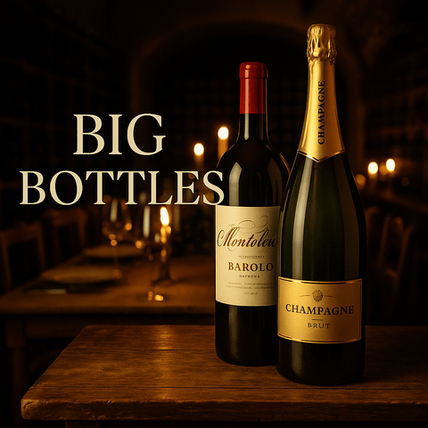 Big Bottle - Benchmark Wines