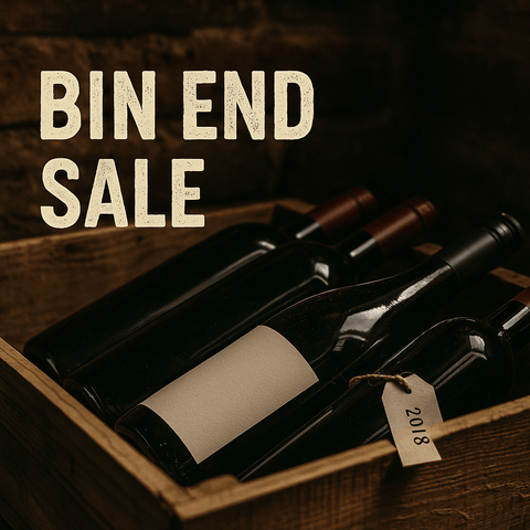Bin Ends - Benchmark Wines
