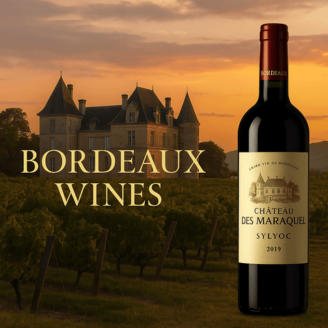Bordeaux - Benchmark Wines
