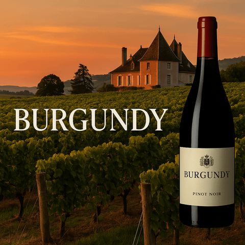 BURGUNDY - Benchmark Wines
