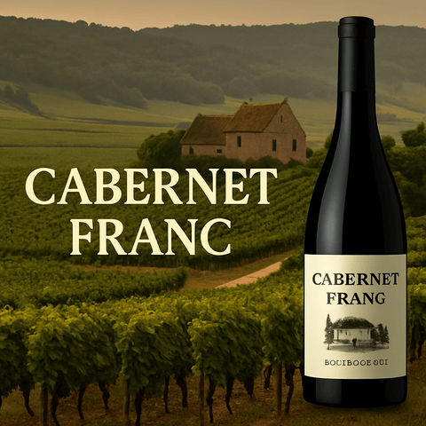 Cabernet Franc - Benchmark Wines