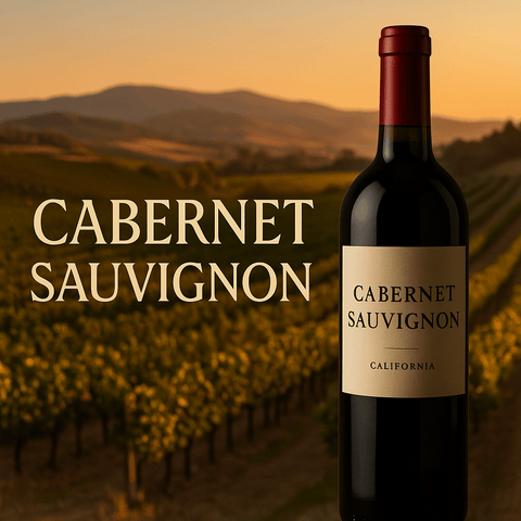 Cabernet Sauvignon - Benchmark Wines