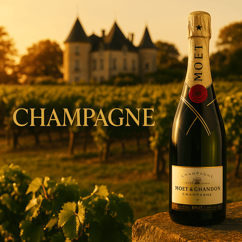 Champagne - Benchmark Wines