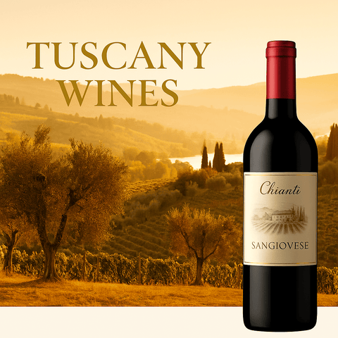 Chianti/Brunello - Benchmark Wines