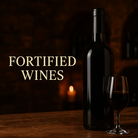 Fortified - Benchmark Wines