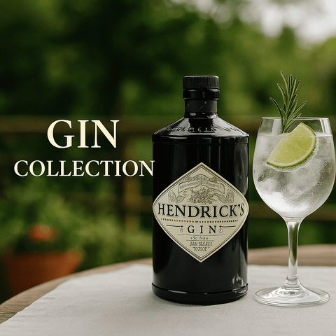 Gin - Benchmark Wines