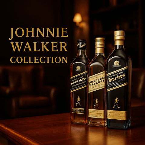 Johnnie Walker - Benchmark Wines