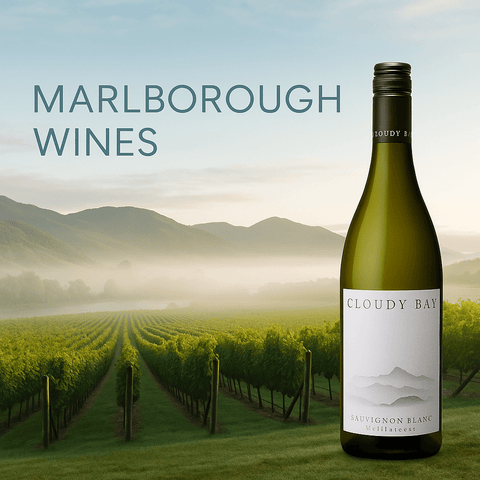 Marlborough - Benchmark Wines