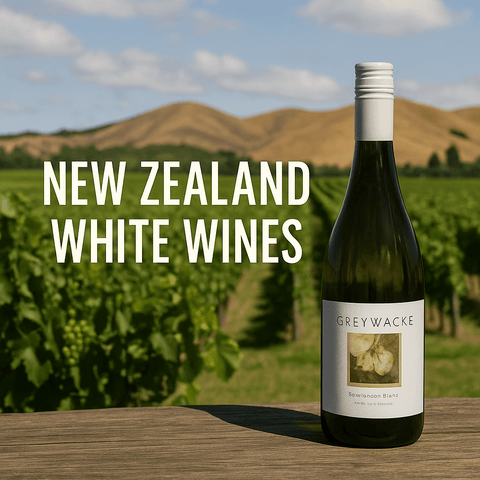 NEW ZEALAND WHITE WINES - Benchmark Wines