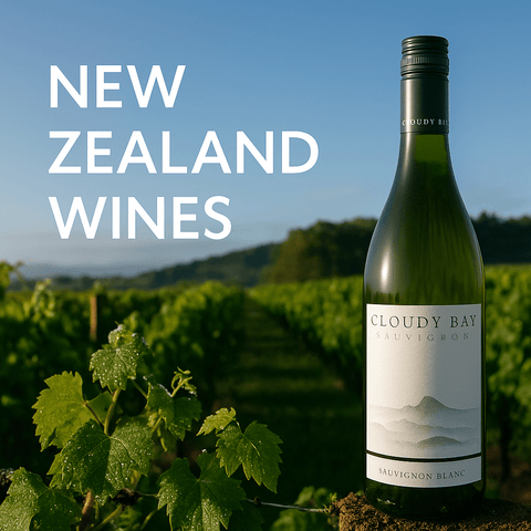 New Zealand Wines - Benchmark Wines