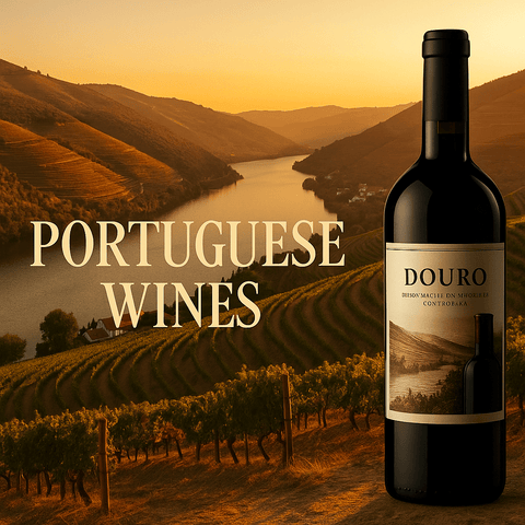 Portuguese Wines - Benchmark Wines