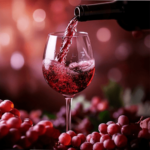 Red Wine - Benchmark Wines