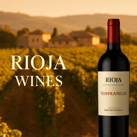 Rioja - Benchmark Wines