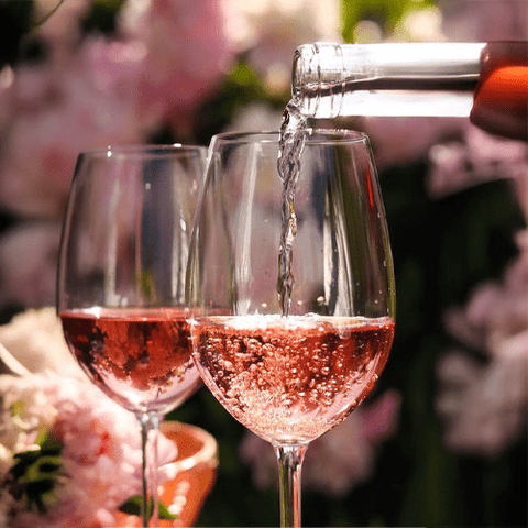 Rose Wine - Benchmark Wines