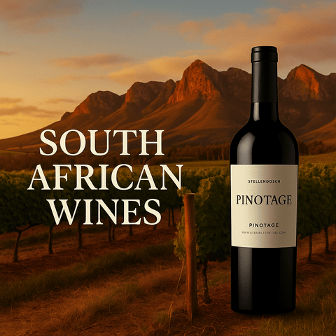 SOUTH AFRICAN - Benchmark Wines
