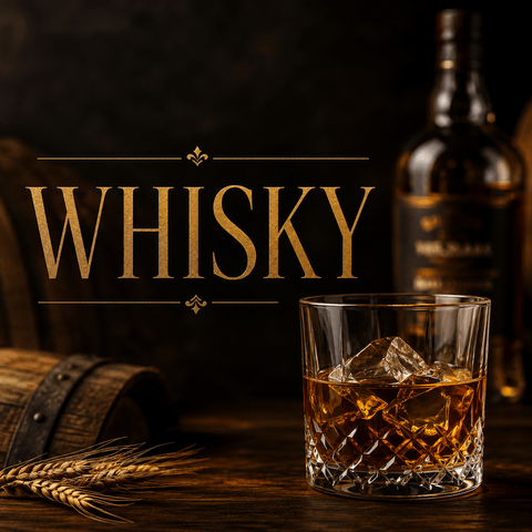 Whiskey - Benchmark Wines