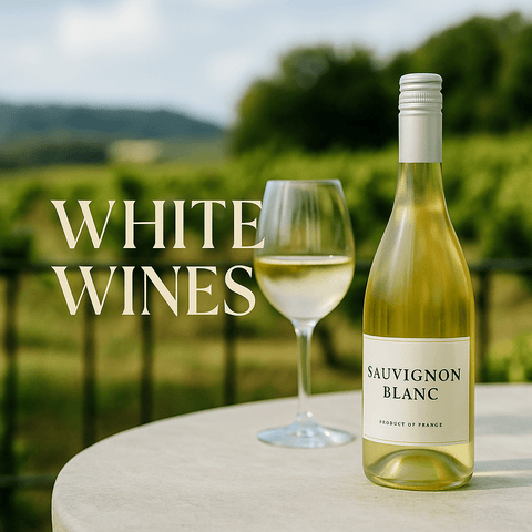 White Wine - Benchmark Wines
