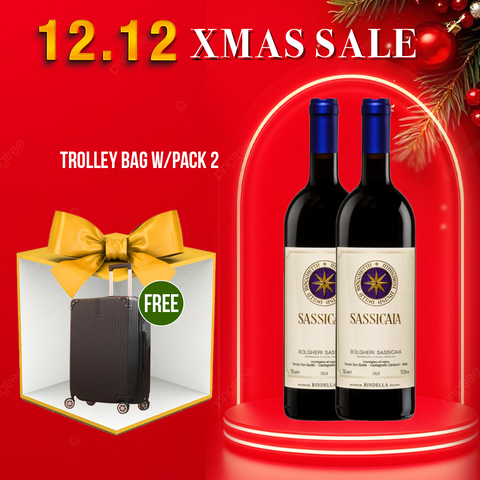 Tenuta San Guido Sassicaia 2018 750ML