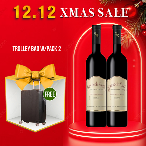 Greenock Creek 'Roennfeldt Road' Shiraz 2016, 750ml