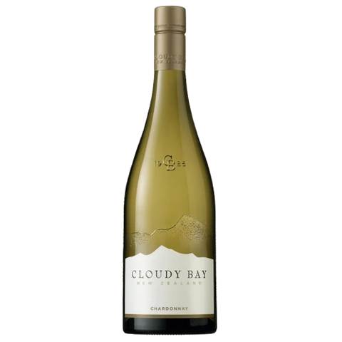 Cloudy Bay Chardonnay (Marlborough) White Wine, 750ml