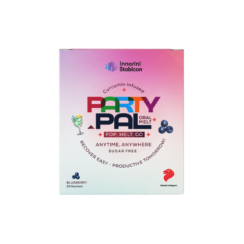 PartyPal | Patented & Fast Acting Hangover Relief