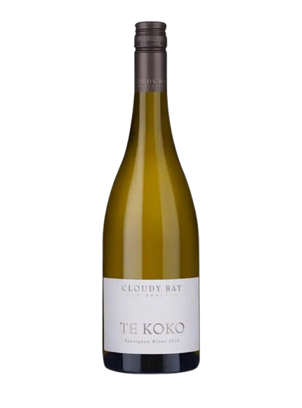 Cloudy Bay Te Koko Sauvignon Blanc 2023 (Marlborough) White Wine, 750ml